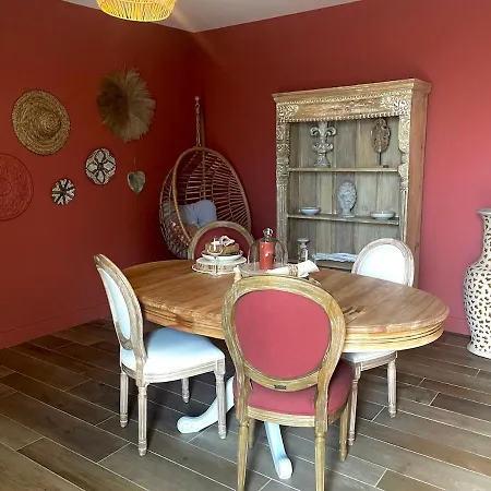 O Cinq Sens * Mortagne-du-Nord