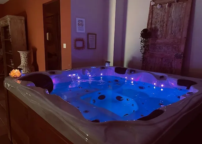 O Cinq Sens Bed & Breakfast Mortagne-du-Nord