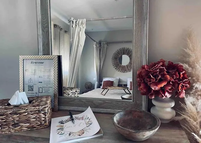 O Cinq Sens Bed & Breakfast *