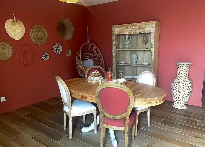 O Cinq Sens * Mortagne-du-Nord