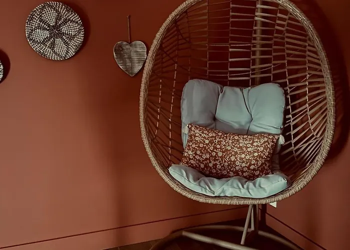 Bed & Breakfast O Cinq Sens *